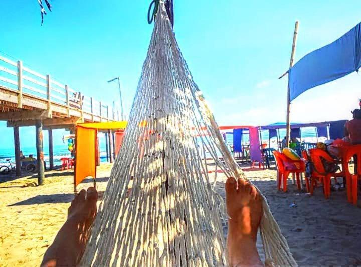Gran Muelle Hotel San Bernardo del Viento Exteriör bild