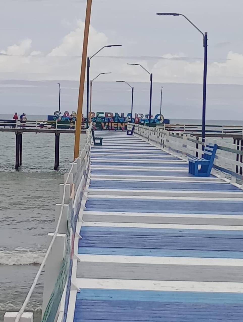 Gran Muelle Hotel San Bernardo del Viento Exteriör bild
