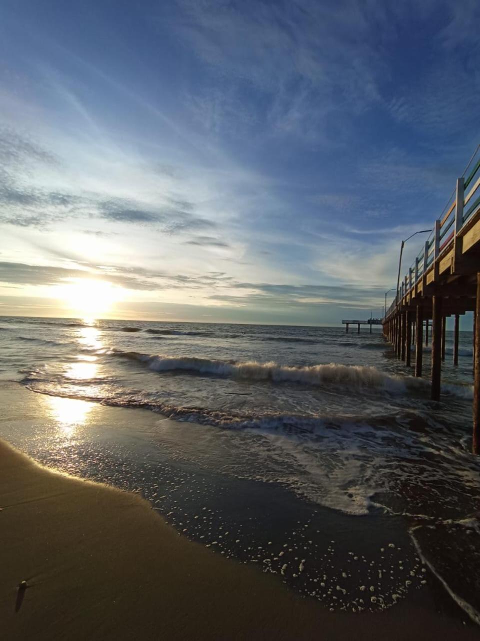 Gran Muelle Hotel San Bernardo del Viento Exteriör bild