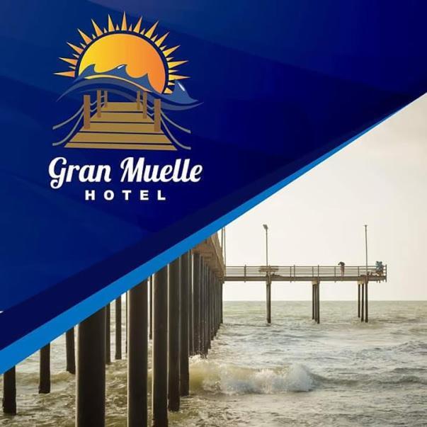 Gran Muelle Hotel San Bernardo del Viento Exteriör bild