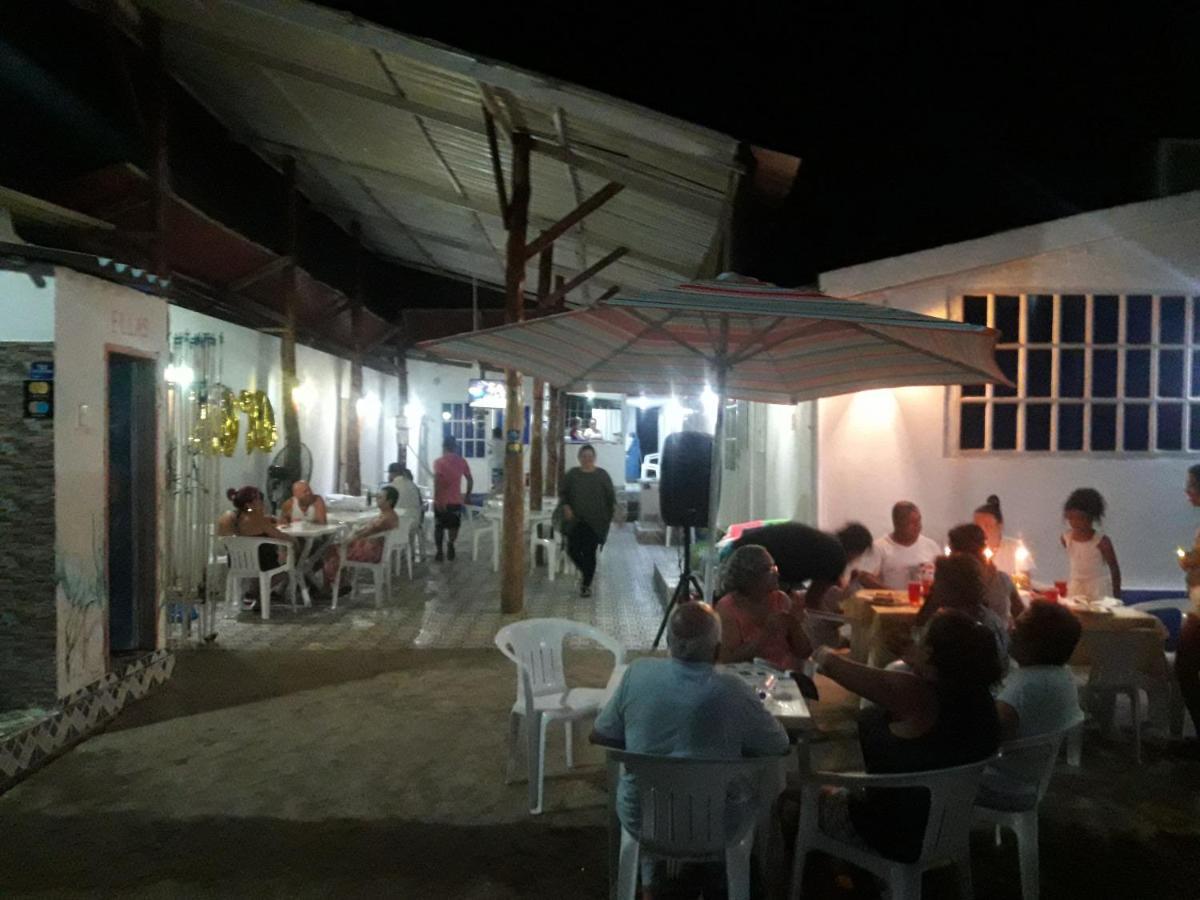 Gran Muelle Hotel San Bernardo del Viento Exteriör bild